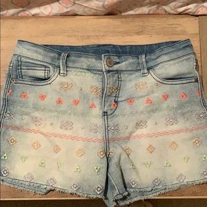 shorts